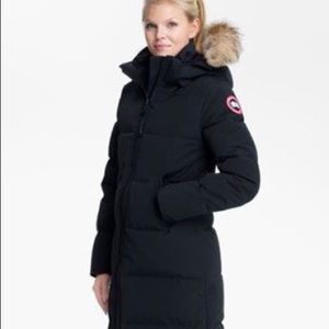 Canada Goose Mystique Parka